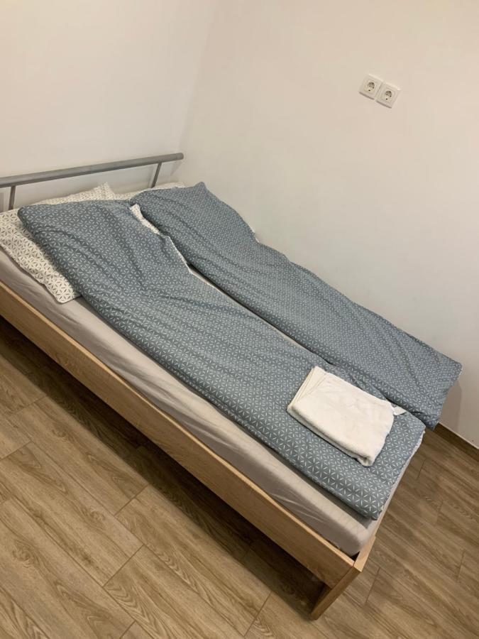 TiszaújvárosBeregi Apartmanアパートメント エクステリア 写真