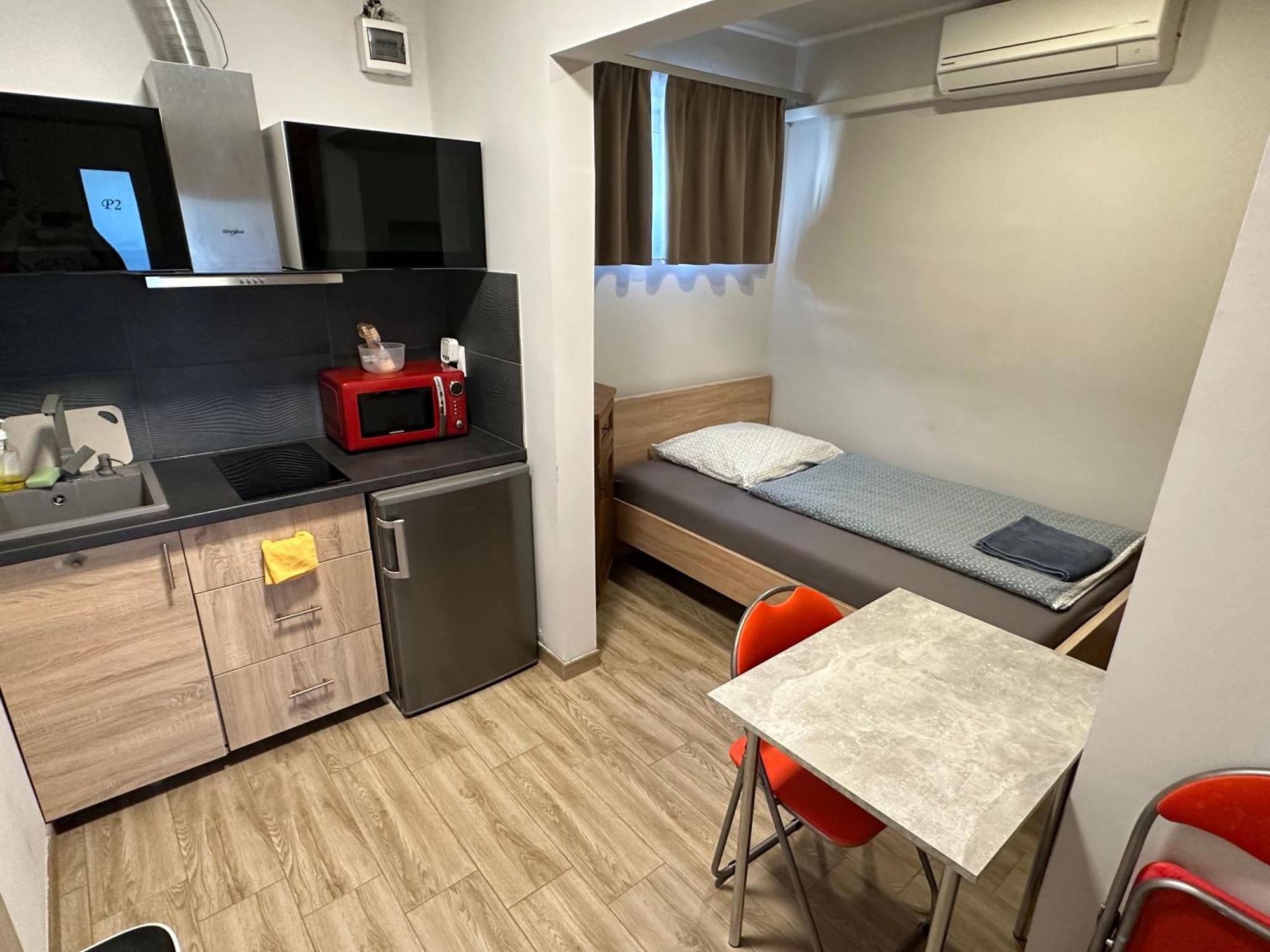 Beregi Apartman Tiszaújváros エクステリア 写真